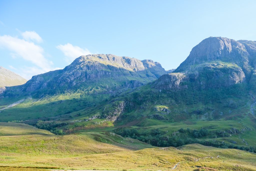 Highlands of Scotland