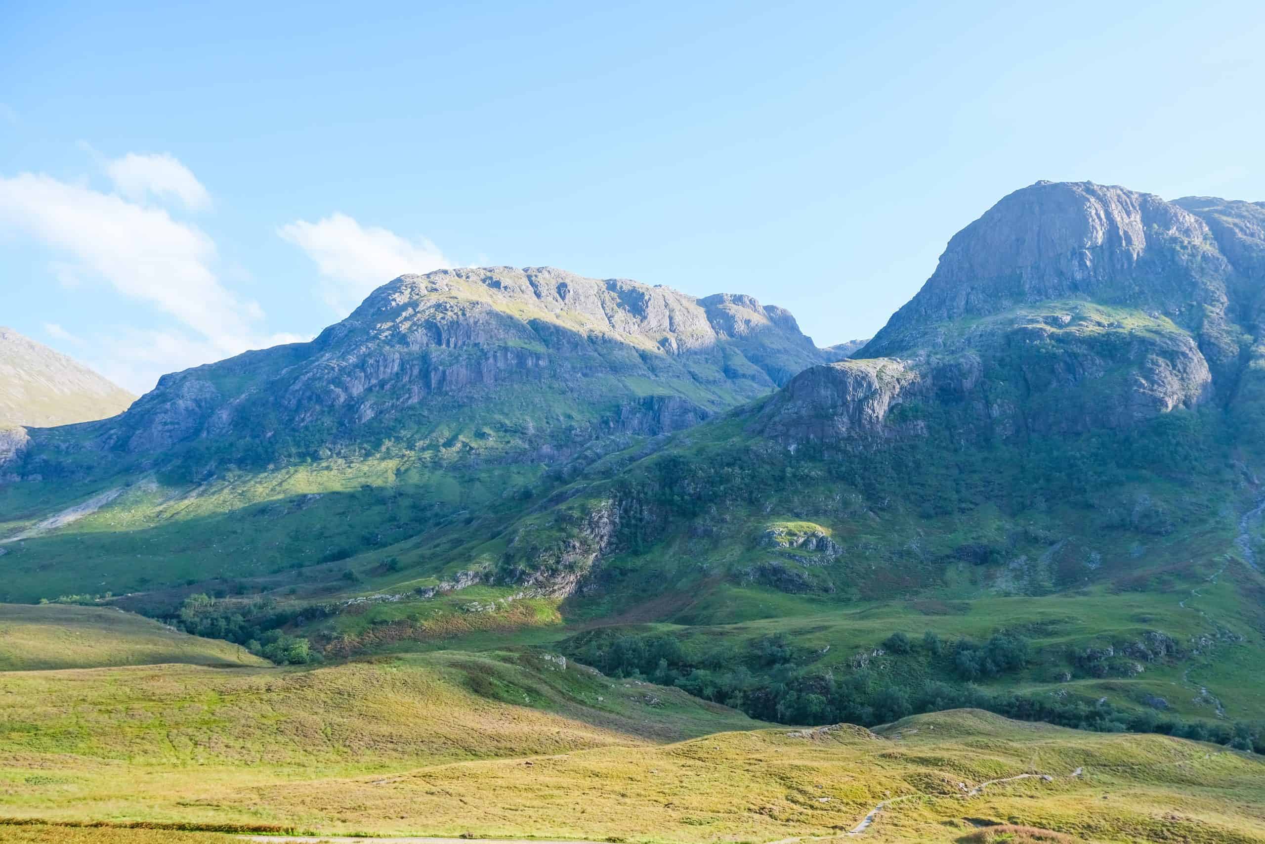 Highlands of Scotland