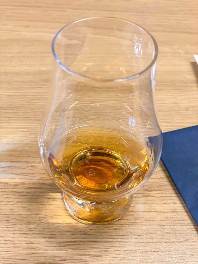 Scottish Whisky Tasting in Edinburgh