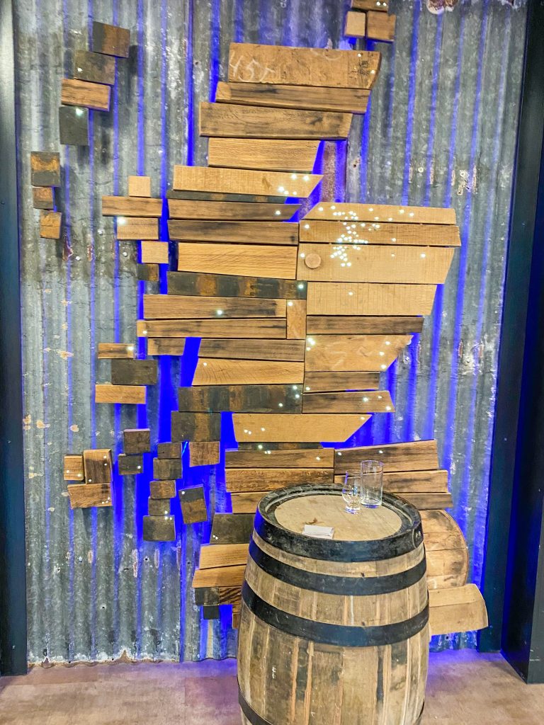 Scottish Whisky Experience in Edinburgh