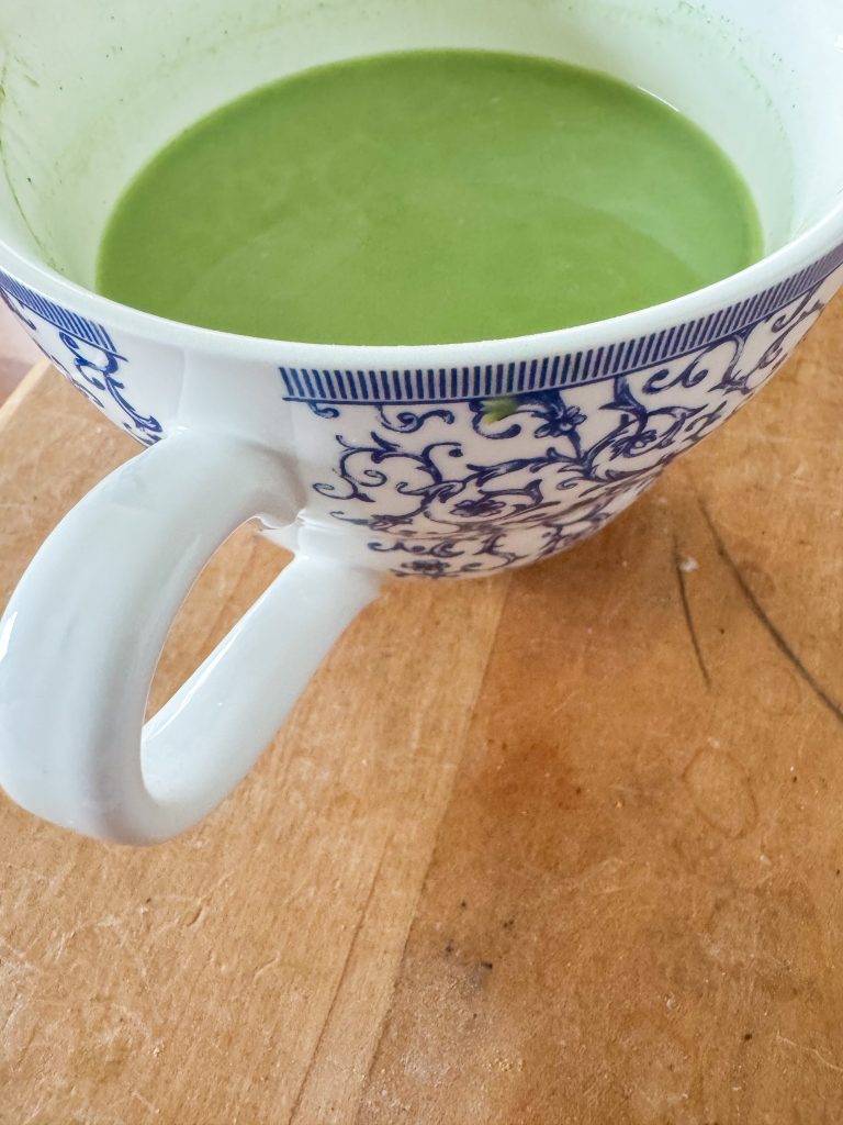Matcha Latte