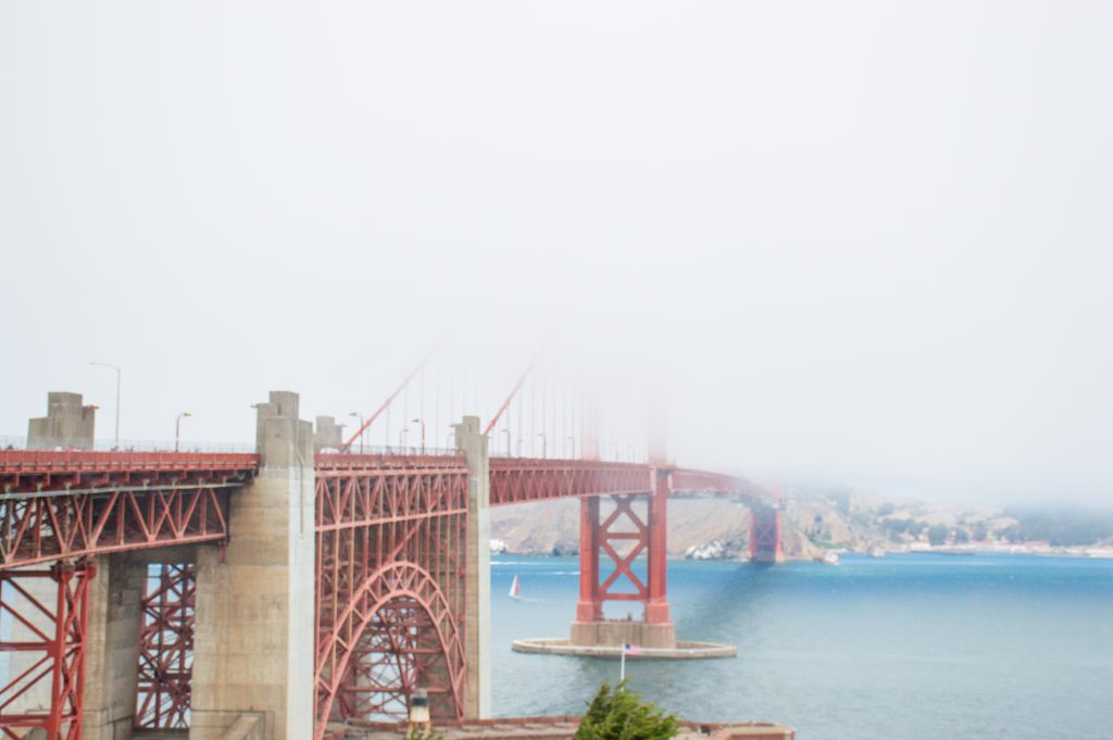 Golden Gate Bridge