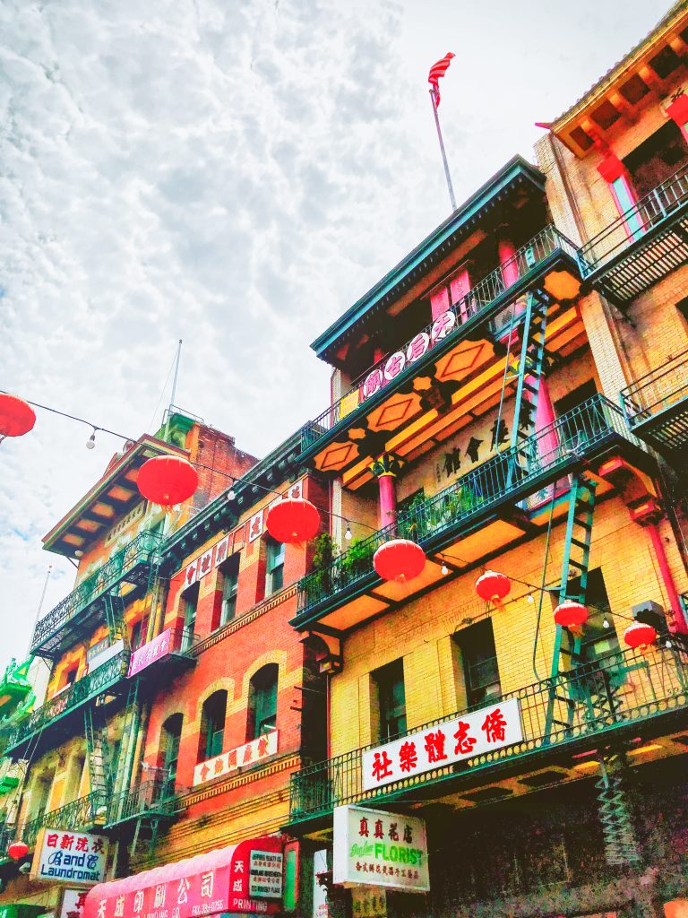 Chinatown San Francisco