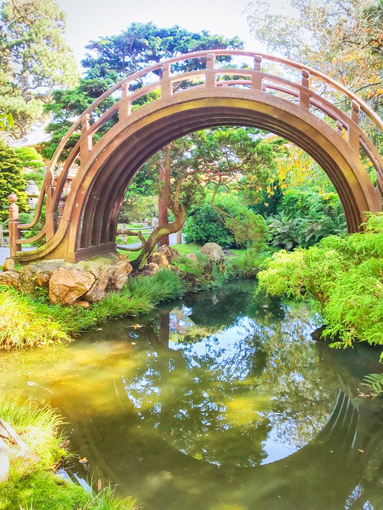 Arch Bridge in San Francisco