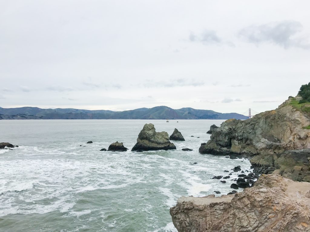 Lands End in San Francisco