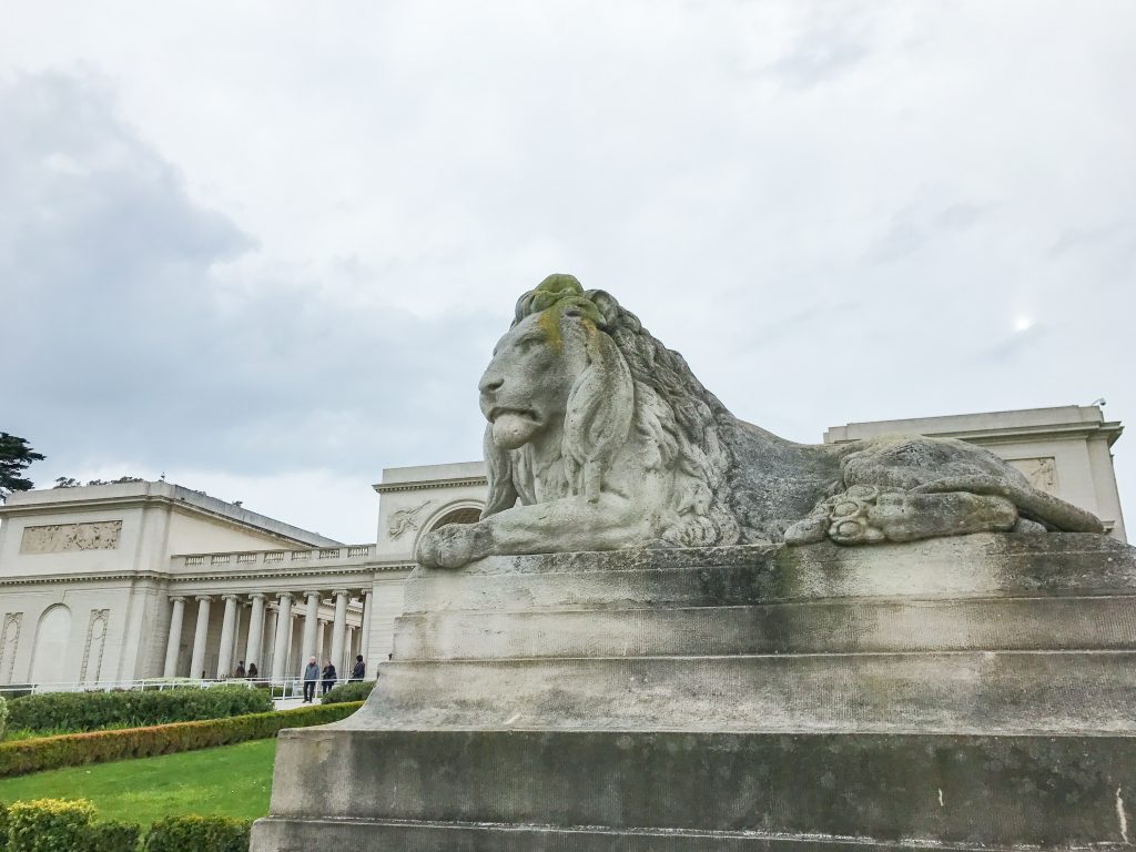 Legion of Honor in San Francisco