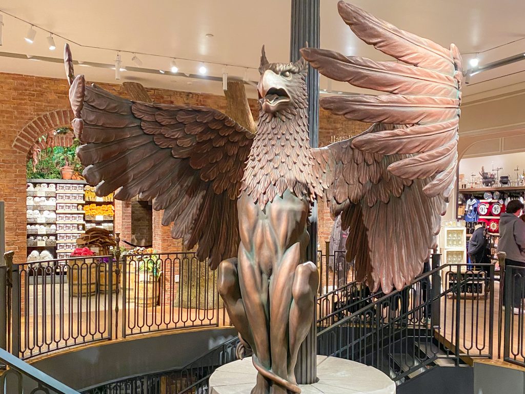 Harry Potter NYC Store