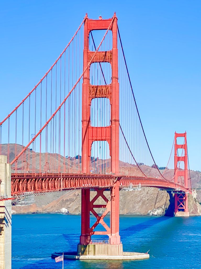 Golden Gate Bridge